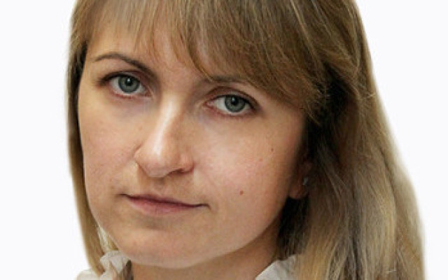 Виноградова Оксана Анатольевна