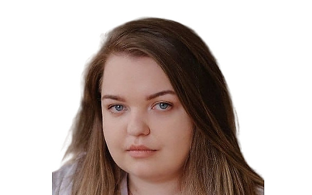 Щеголькова Юлия Максимовна