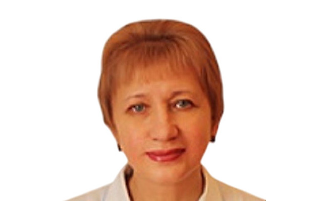 Шабарина Валерия Валерьевна