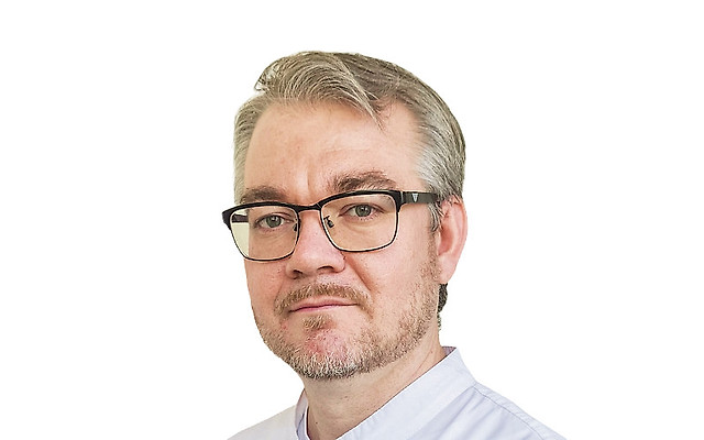 Слюсарев Антон Васильевич