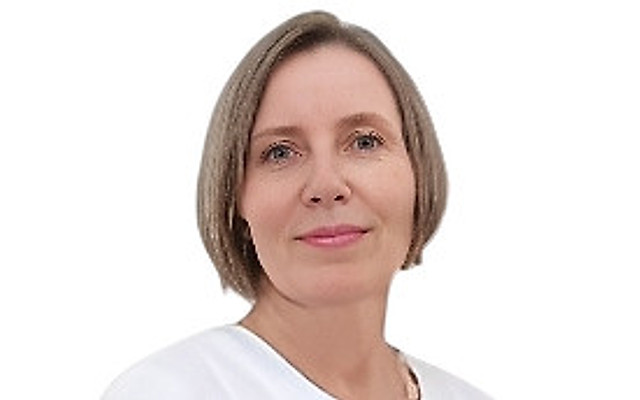 Зубарева Наталья Владимировна