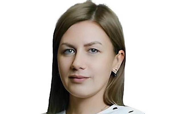 Герасимцева Анастасия Николаевна