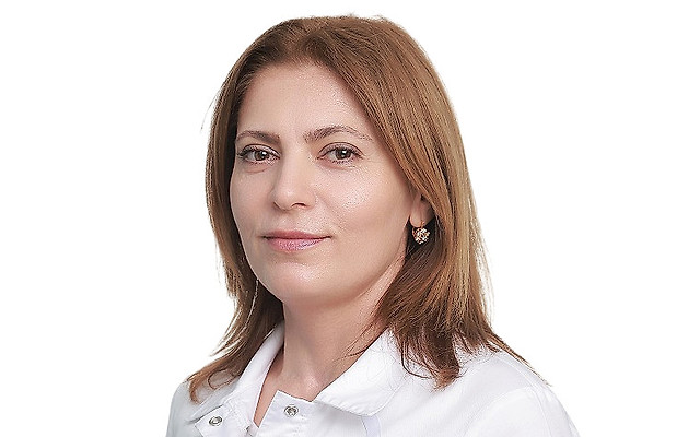 Магомедова Марина Абдулгамидовна
