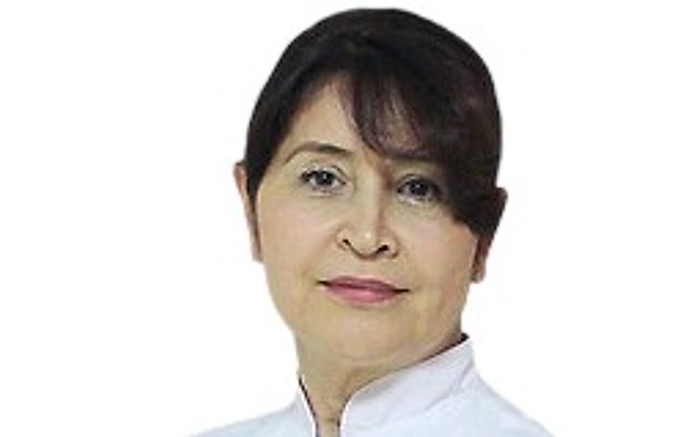 Камбарова Сабират Рамазановна