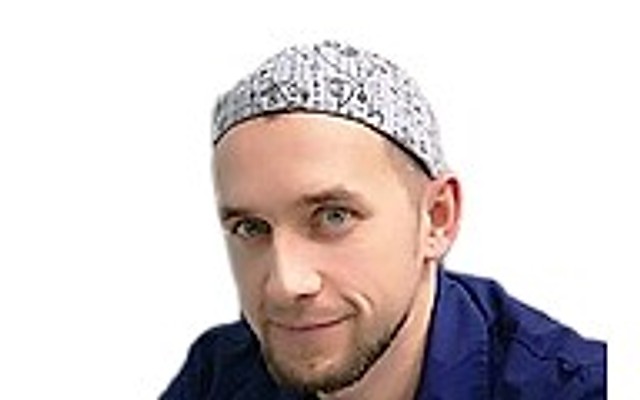 Стрелецкий Владимир Владимирович