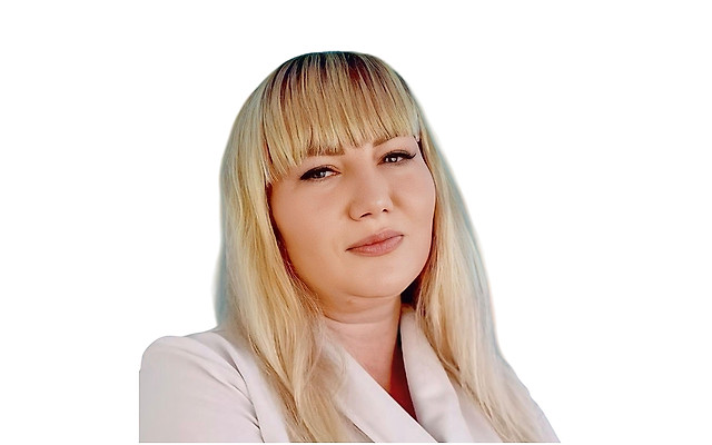 Стрельцова Светлана Валерьевна