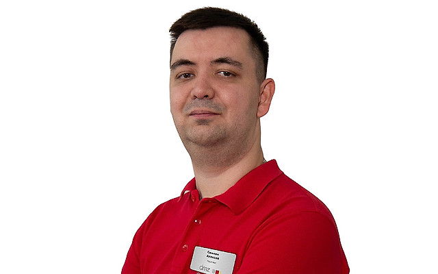 Симион Алексей Юрьевич