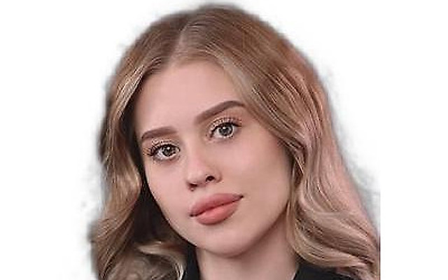 Мамонтова Вероника Александровна