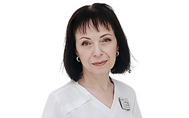 Щербакова Нина Борисовна