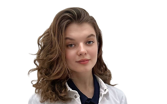 Иванова Екатерина Александровна
