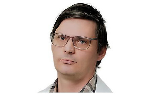 Древин Дмитрий Михайлович