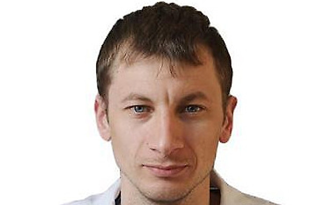 Щербицкий Владимир Владимирович