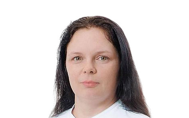 Аксенова Валентина Александровна