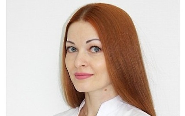 Князева Галина Владимировна