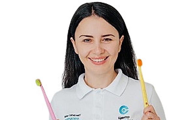 Корчагина Анна Михайловна