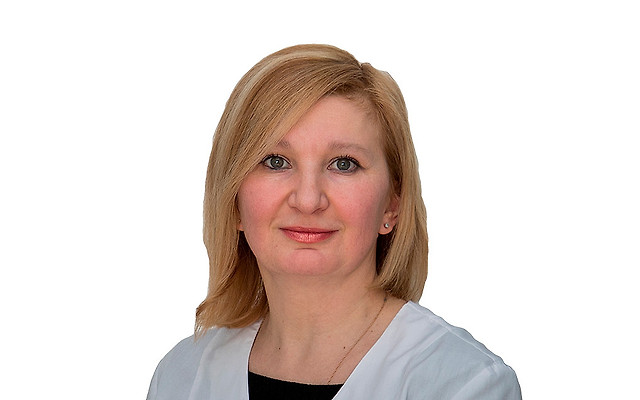 Шабонкина Светлана Николаевна