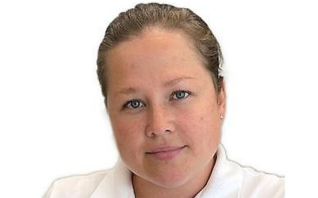 Сартакова Ирина Михайловна