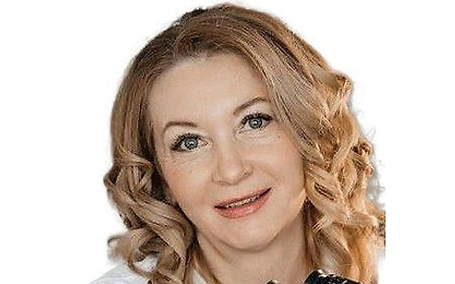 Берсенева Лариса Николаевна