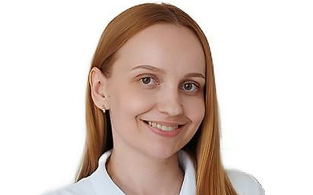 Калягина (Попова) Ольга