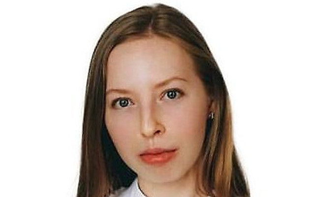 Смолькова Юлия Вячеславовна