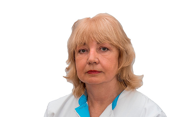 Моршина Елена Михайловна