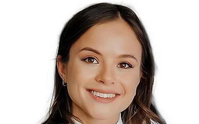 Колбина Дарья Дмитриевна