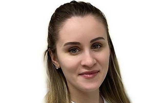 Блинова Карина Алексеевна