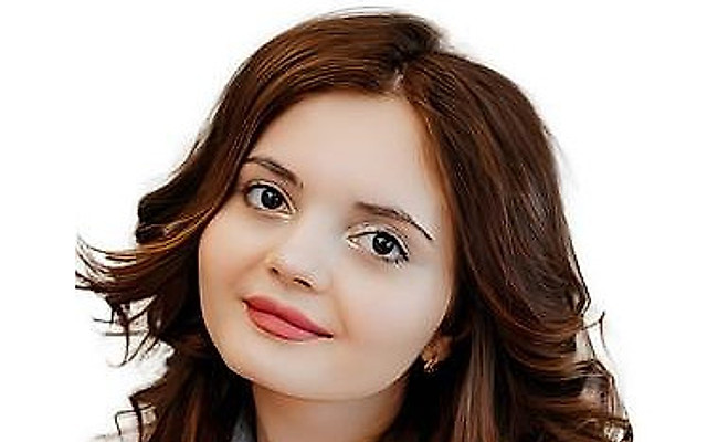 Оганисян Елизавета Гамлетовна