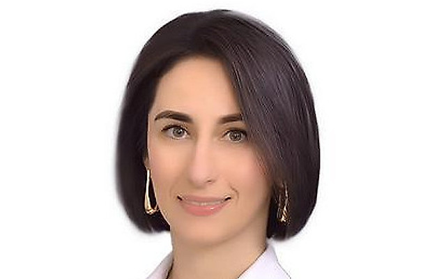 Щебланова Инна Юрьевна