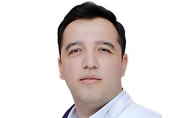 Акрамов Бахромджон Саидбобоевич