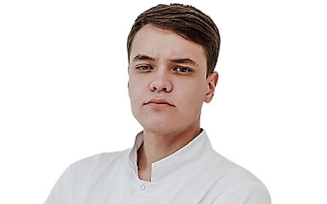 Жабагин Дамир Сунгатович