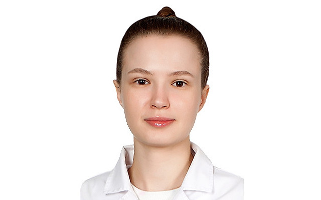 Дубинец Алина Вячеславовна