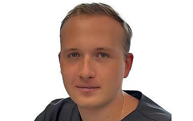 Цветков Герман Вадимович