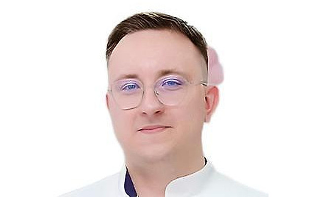 Шаповалов Андрей Андреевич