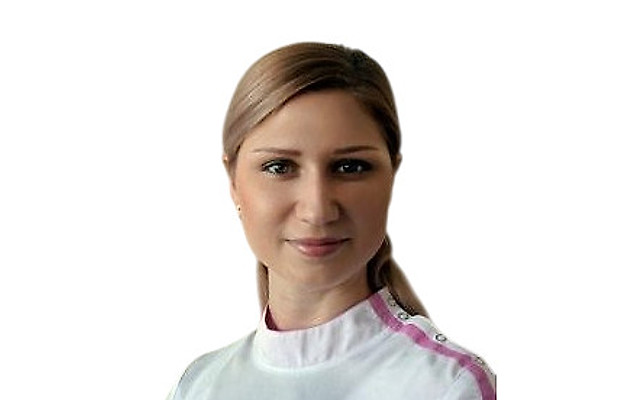 Дронова Светлана Викторовна