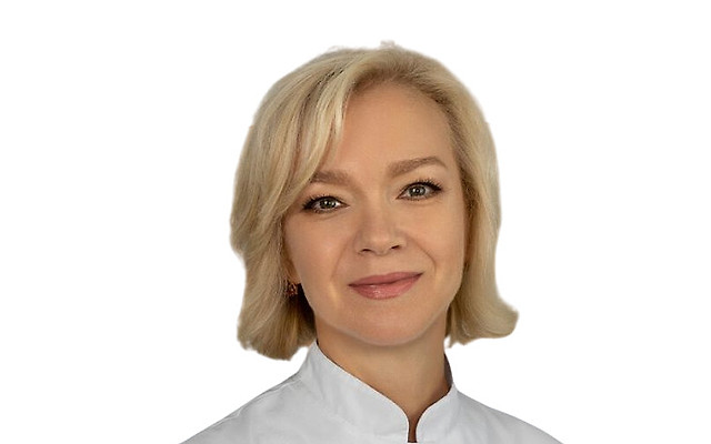 Кузьмина Лилия Анатольевна