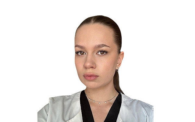Бердоносова Ксения Дмитриевна