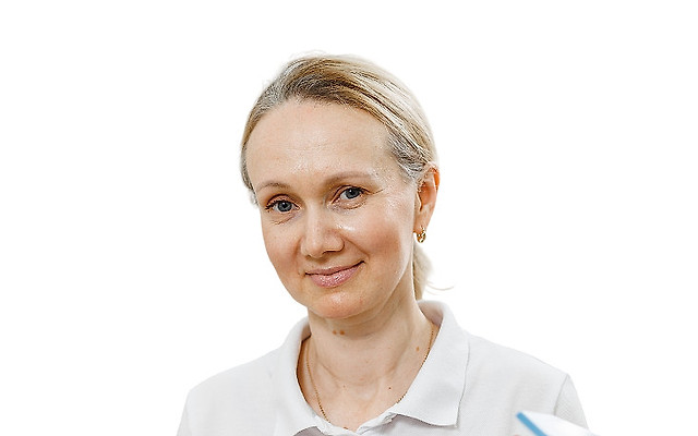 Щербина Ирина Викторовна
