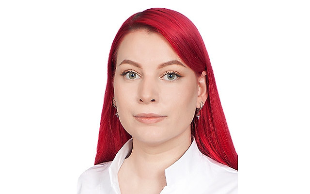 Алексанян Анна Михайловна