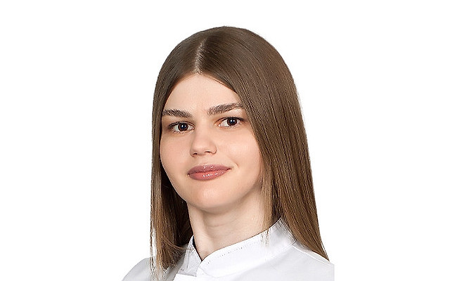 Бондаренко Светлана Александровна