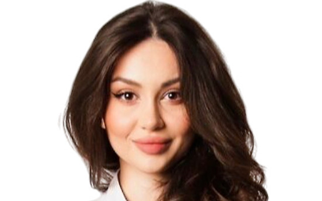 Алиева Диана Шамилевна
