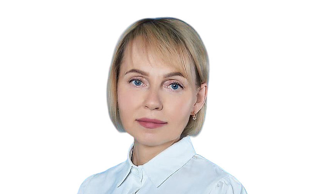 Гаврик Лариса Евгеньевна