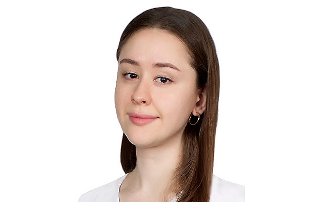 Хечанова Рузанна Кареновна