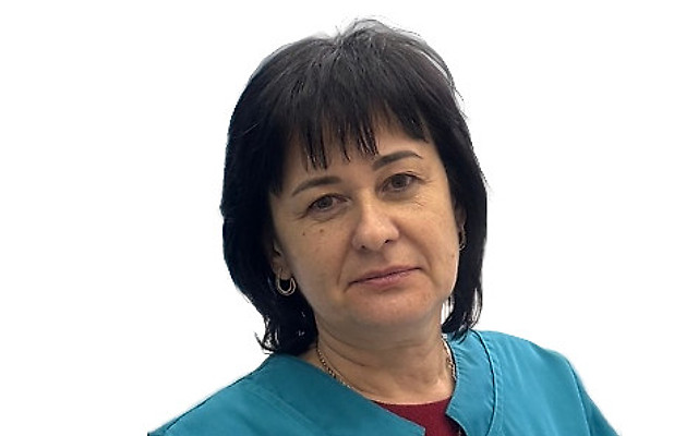 Пасько Галина Евгеньевна