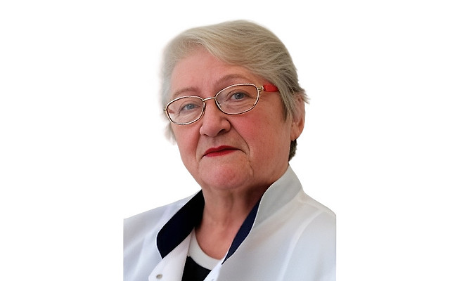 Смоленко Елена Владимировна