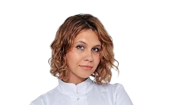 Скорикова Ольга Александровна