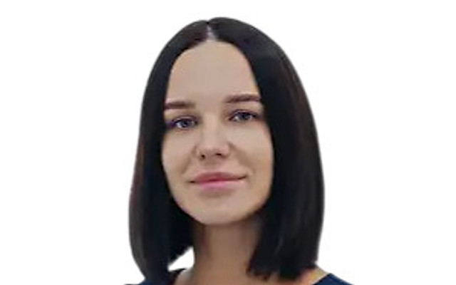 Масри Евгения Дмитриевна