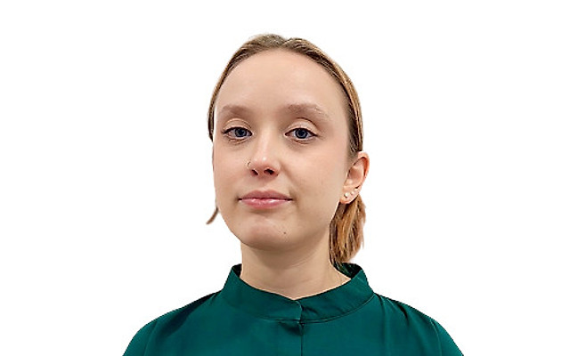 Бородина Юлия Владимировна