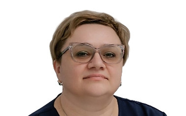 Щелканова Наталья Владимировна