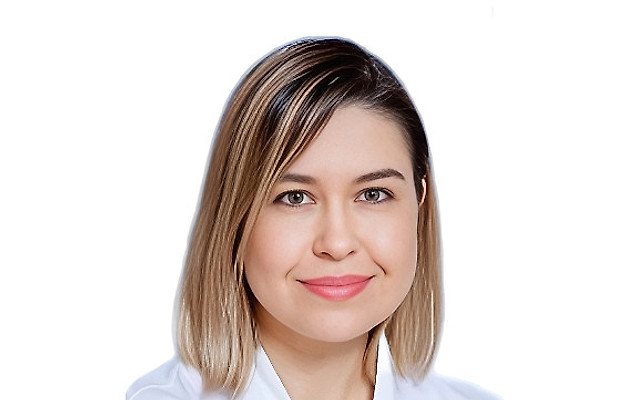 Савельева Яна Викторовна